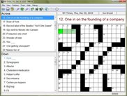 (3) Unnumbered squares