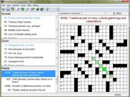 (2) Diagonal clues