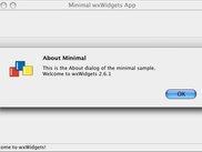 Minimal - Mac OS X