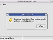 Minimal - Linux/GTK+