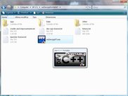 wxDev-C++ Portable in action on Vista! :)