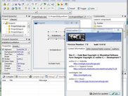 wxDev-C++ Portable in action on Vista! :)