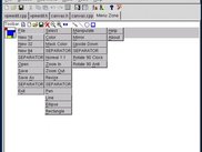 Menu Editing; gtk1/ICE window manager