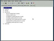 Linux, X11 class tree browser/finder