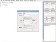 wxMaxima - Linux
