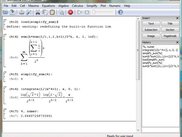 wxMaxima - Windows Vista