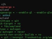 Compare modulesets