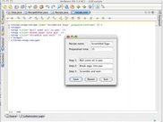 Simple example and the resulting XML