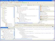 Build XML views: JDBC, Text, HTTP, SOAP, FTP, others