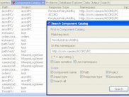 Catalog and Search Components
