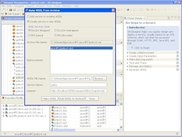 Access a service through SOAP, HTTP, JMS, EJB, Java API