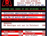 XdTV 2.2.0 : AleVT 1.6.1 inside (Latin, Greek &amp; Cyrillic)
