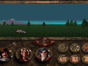 Main game dialog