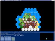 Moving an unit. (UI: SDL; Game: Default)