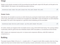 XenosRecomp Screenshot 1