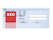 Login Form for a generic XEO Application