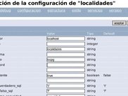 02. XGAP application configuration