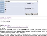 01. XGAP application generator