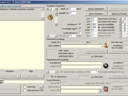 1: Start of the program, able to configure parameters