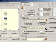 2: Initialization of simulation, parameters now set
