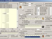 4: A different run of the program, social networks enabled