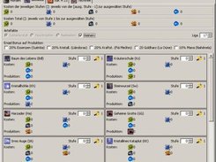 The buildings calculator