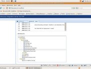build details - artifacts browser