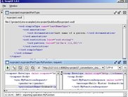 Generated WSDL and SOAP communication in XINS.