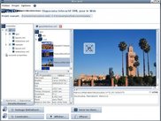 Xiss web's GUI on Ubuntu with slideshow content editor