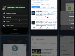 XLActionController Screenshot 1