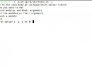 Version 0.1 Command Line Interface Mode