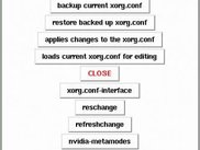 Version 0.1 Graphical Interface Mode
