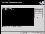 New Project Builder