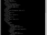 Solving pythagoras' formula (a^2 + b^2 = c^2).