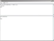 xmlsh simple gui