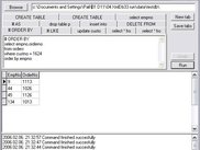 XmlSqlDb in a lite query