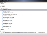 Main window (Ubuntu 12.04 GTK2)