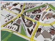 GUI of Desktop Application