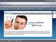 Admin panel
