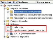 2.Click derecho en Bibliotecas - Propiedades. Verificar eso