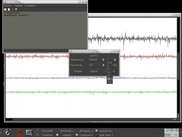 xquetza-client, Forming The AD Convertor and Displaying Data