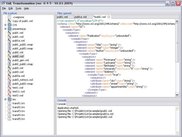 XML file edition