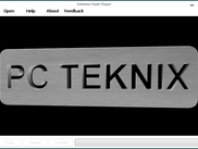 Interface Preview