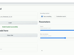 xTuring Screenshot 1