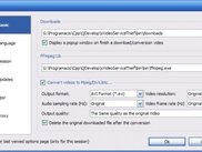 Options (Windows XP &amp; Royale theme)