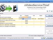 Downloading Video (Windows XP &amp; Royale theme)
