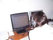 Monitoring Interviewer: hearing &amp; analyze performance index
