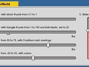 Slider demo