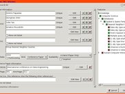 Reference editor