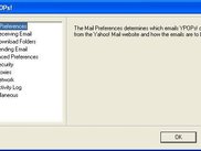The Configure Dialog Box